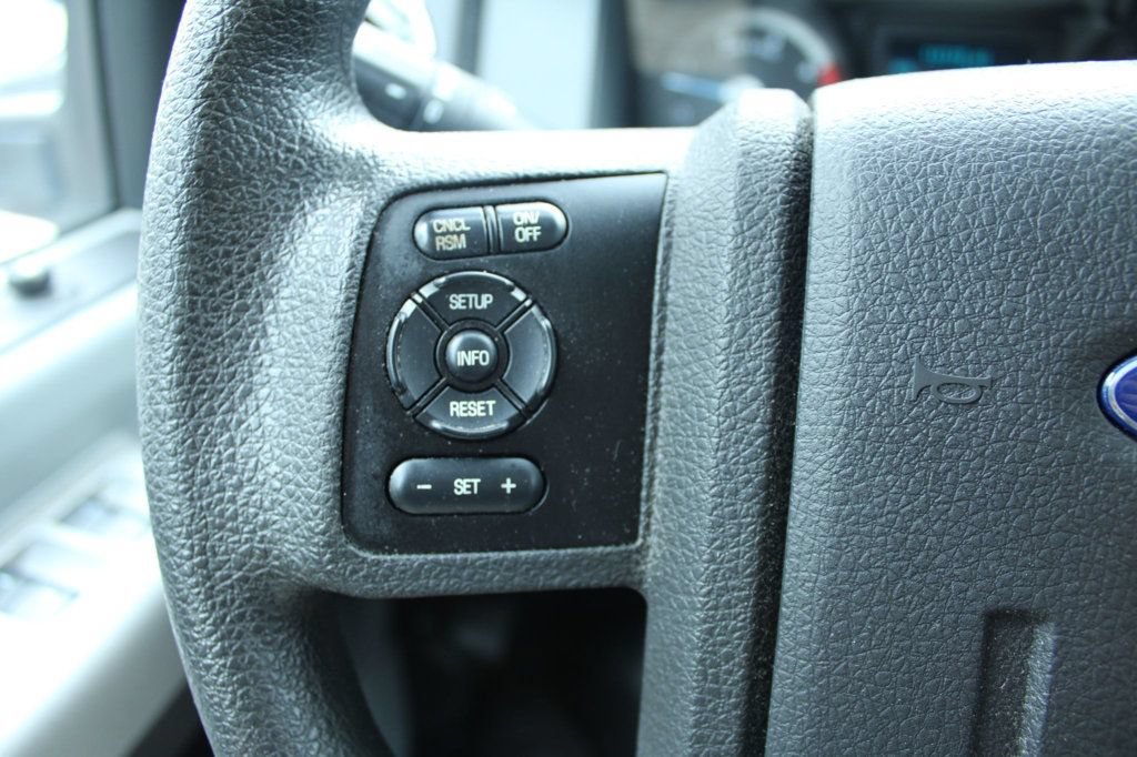 Used 2015 Ford F250 XLT AWD/4WD image 18