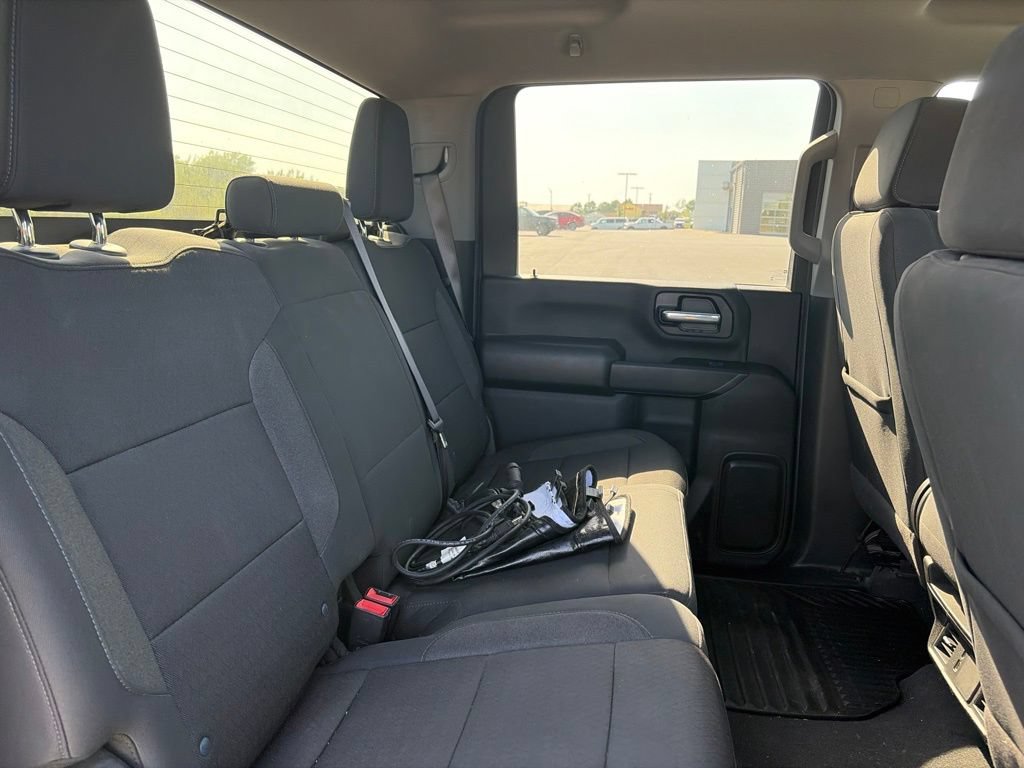 Used 2025 Chevrolet Silverado 2500 Custom w/ Custom Value Package AWD/4WD image 7