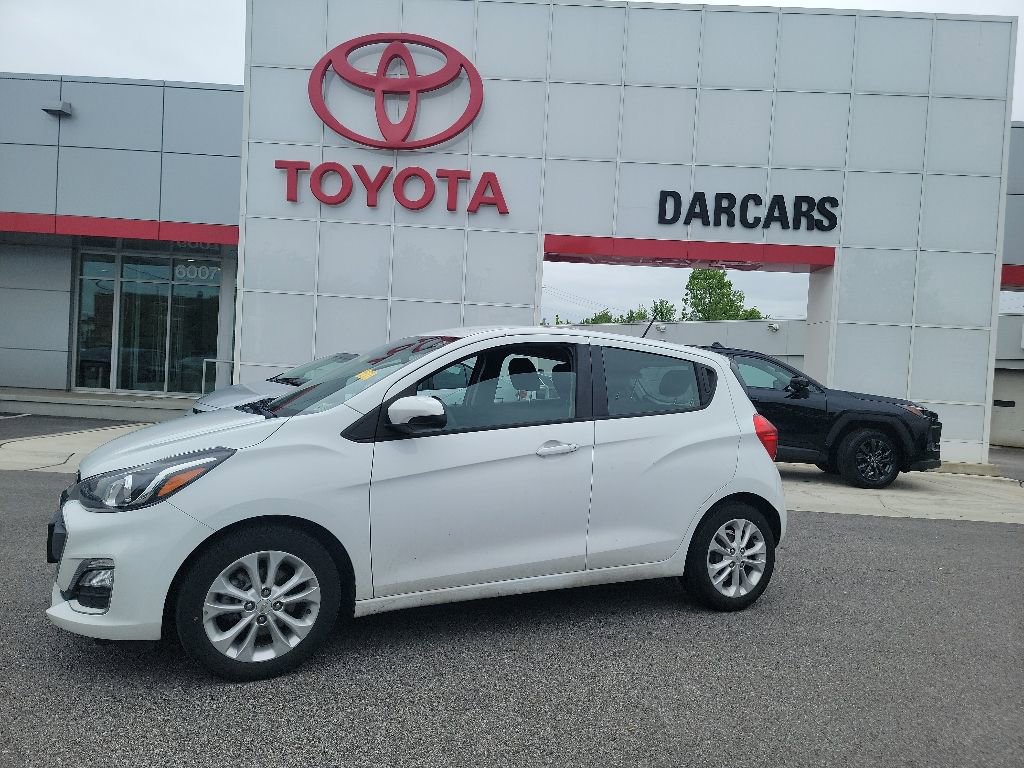 Used 2021 Chevrolet Spark LT FWD image 11