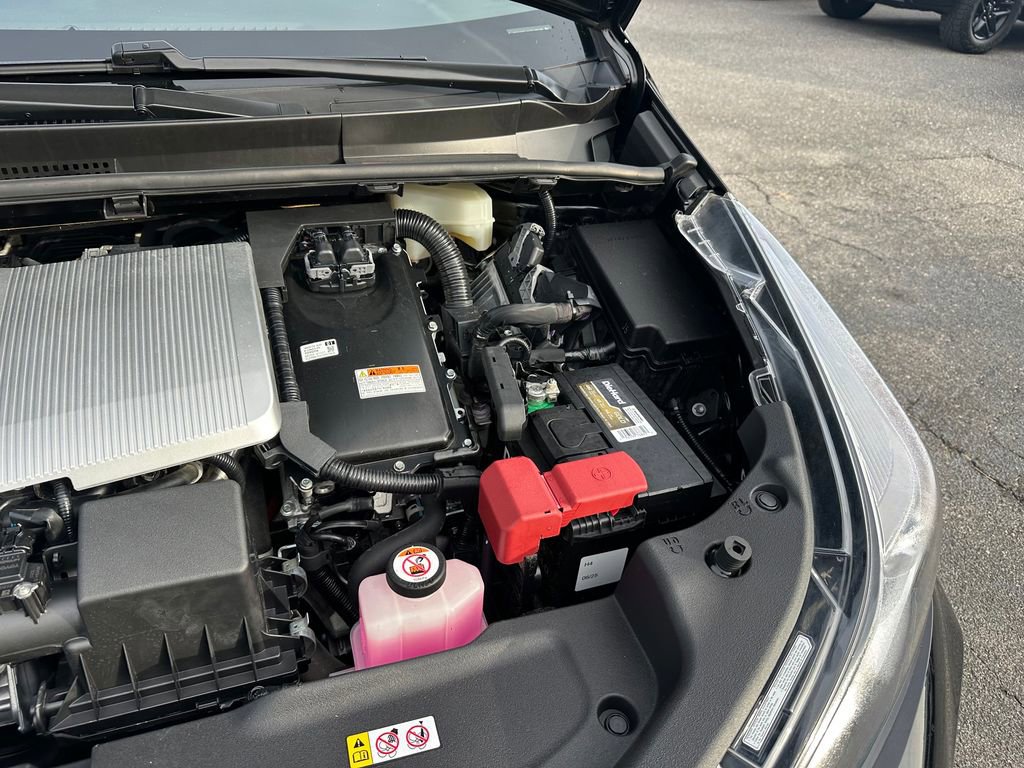 Used 2022 Toyota Prius LE image 22