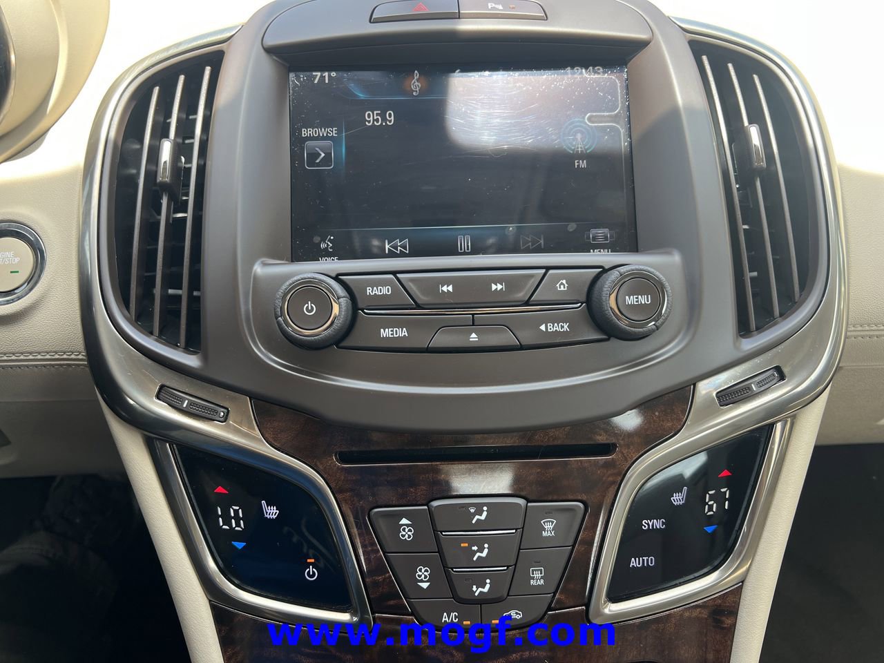 Used 2014 Buick LaCrosse Leather AWD/4WD image 7