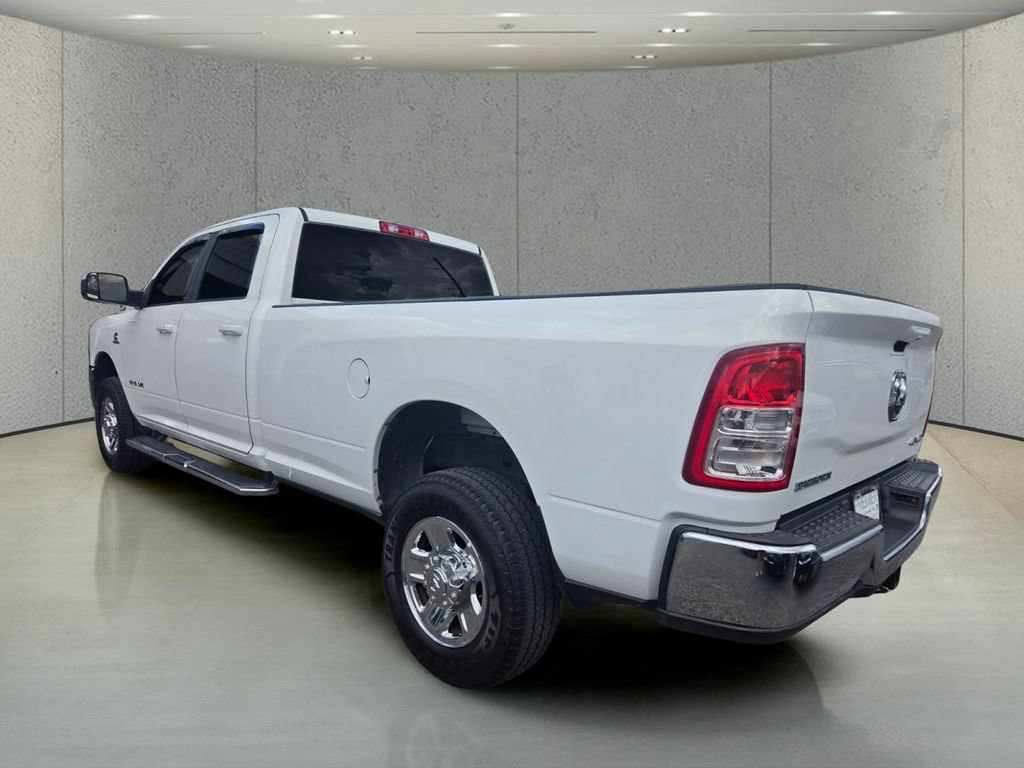 Used 2022 RAM 2500 Big Horn AWD/4WD image 3
