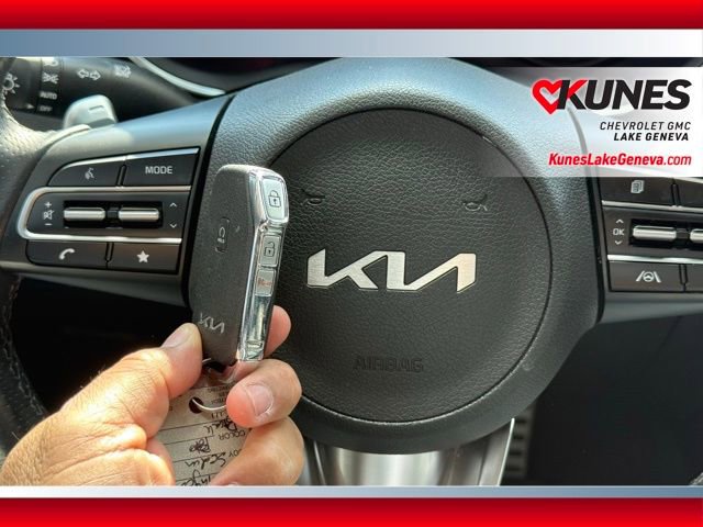 Used 2022 Kia Stinger GT-Line image 47