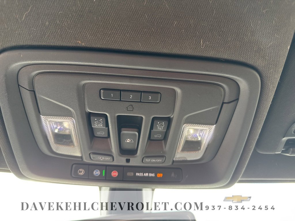 Used 2022 Chevrolet Silverado 1500 High Country w/ Z71 Off-Road Package image 13