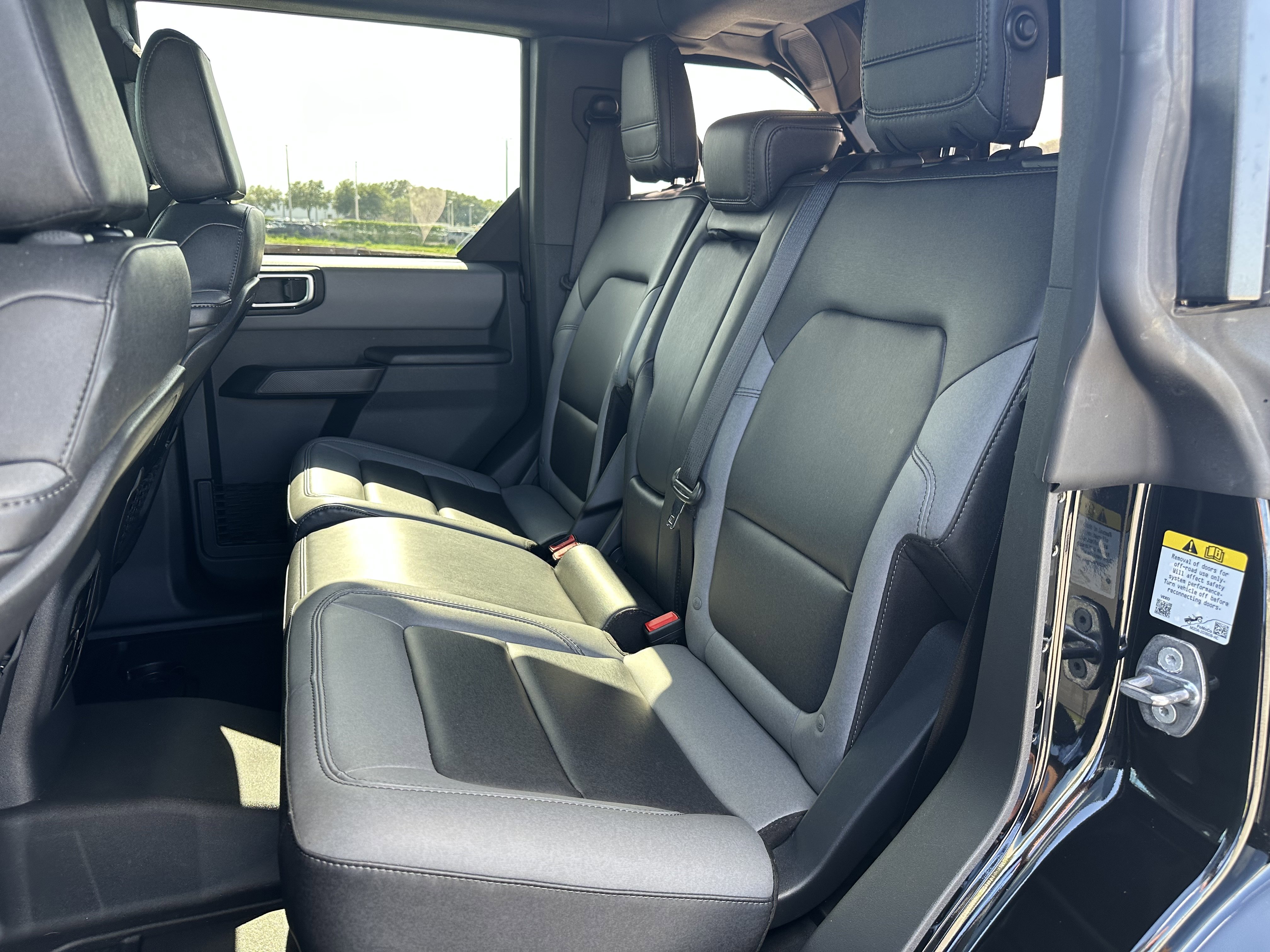 Used 2024 Ford Bronco Big Bend image 19