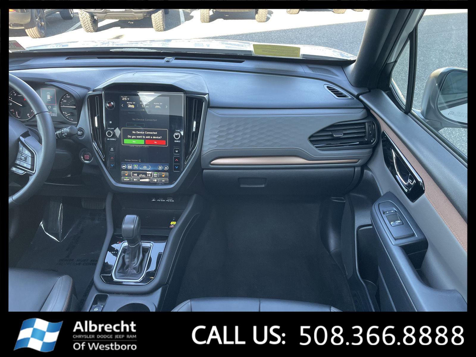 Used 2025 Subaru Forester Sport image 23