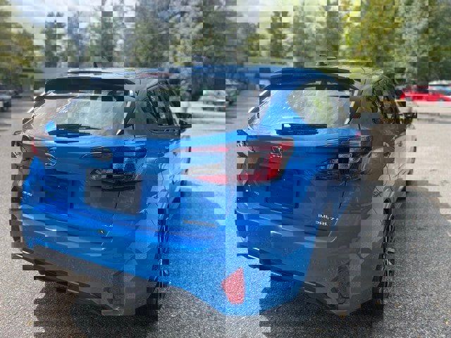 New 2025 Subaru Impreza 2.0i Sport image 11