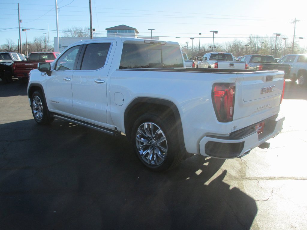 Certified 2024 GMC Sierra 1500 Denali w/ Denali Reserve Package image 8