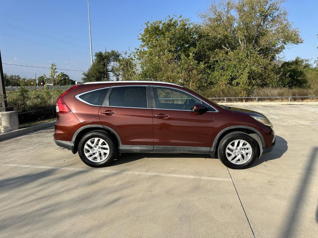 Used 2016 Honda CR-V EX-L image 4