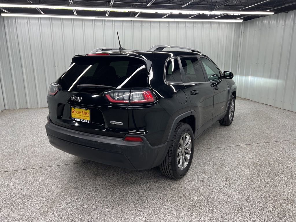 Used 2020 Jeep Cherokee Latitude Plus FWD image 6
