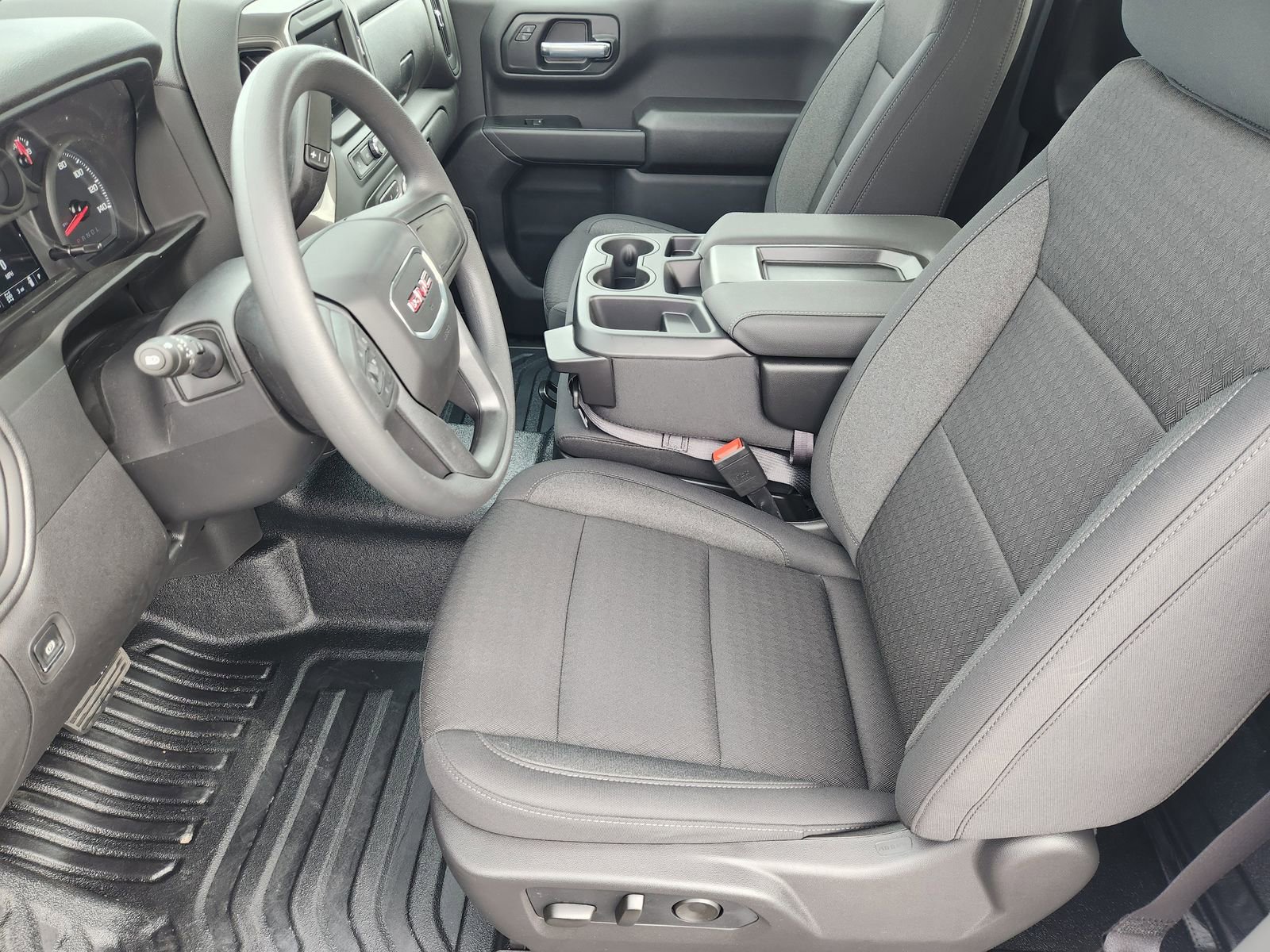 New 2026 GMC Sierra 1500 Pro w/ Pro Value Package image 16