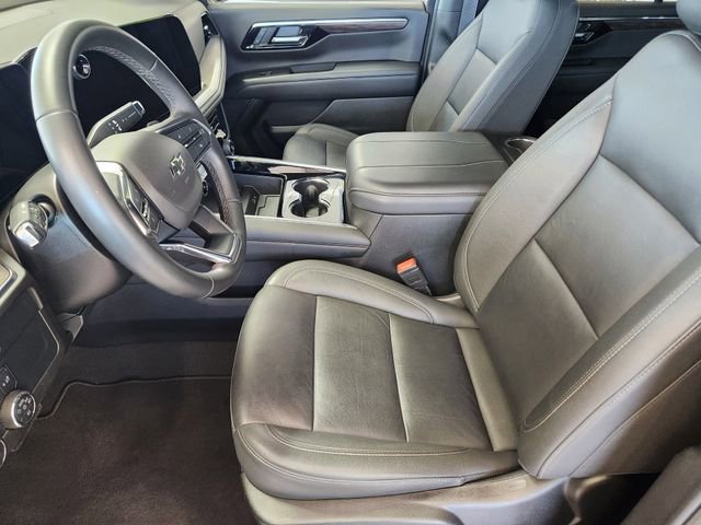 Certified 2025 Chevrolet Tahoe Z71 AWD/4WD image 8