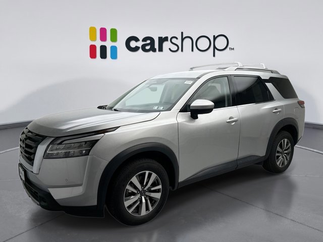 Used 2023 Nissan Pathfinder SL