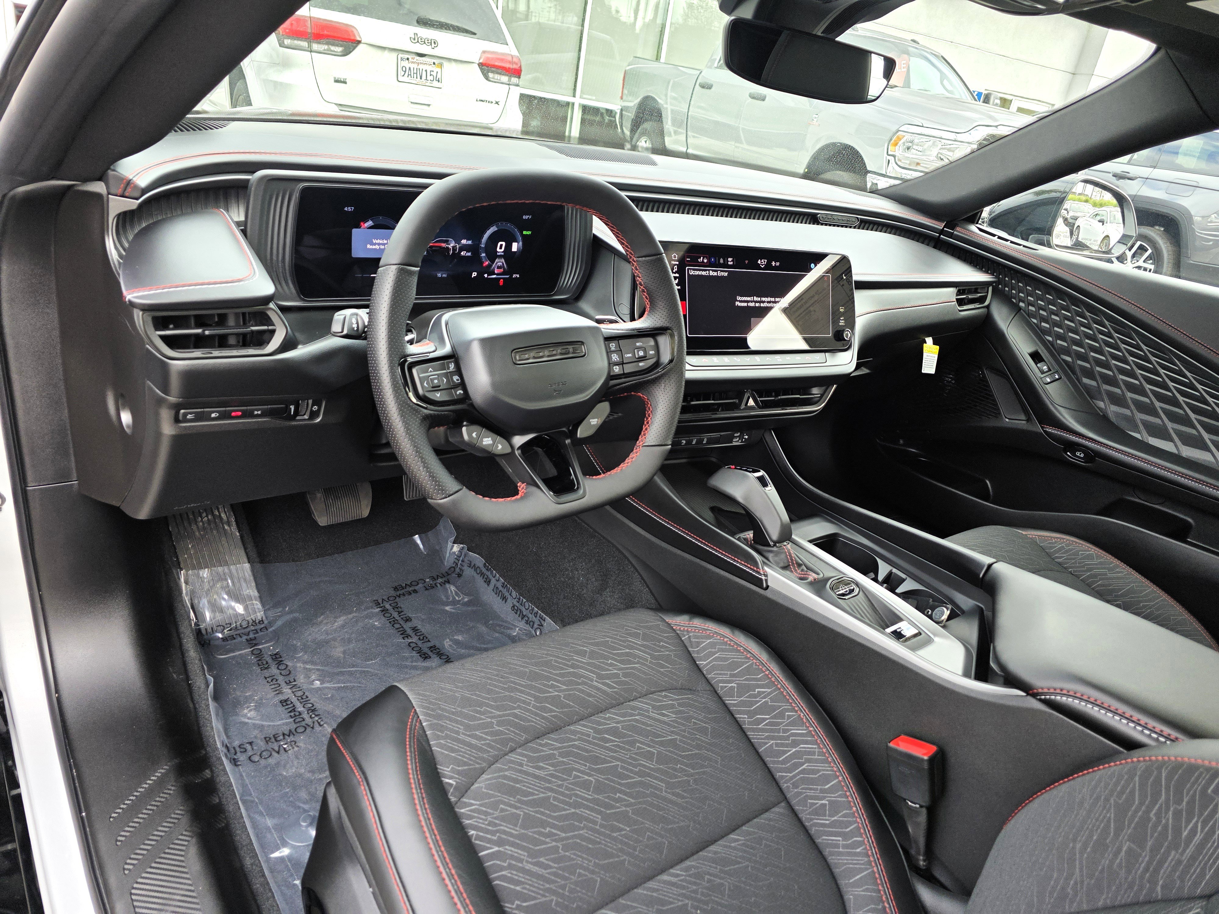 New 2025 Dodge Charger R/T w/ Sun & Sound Package image 10