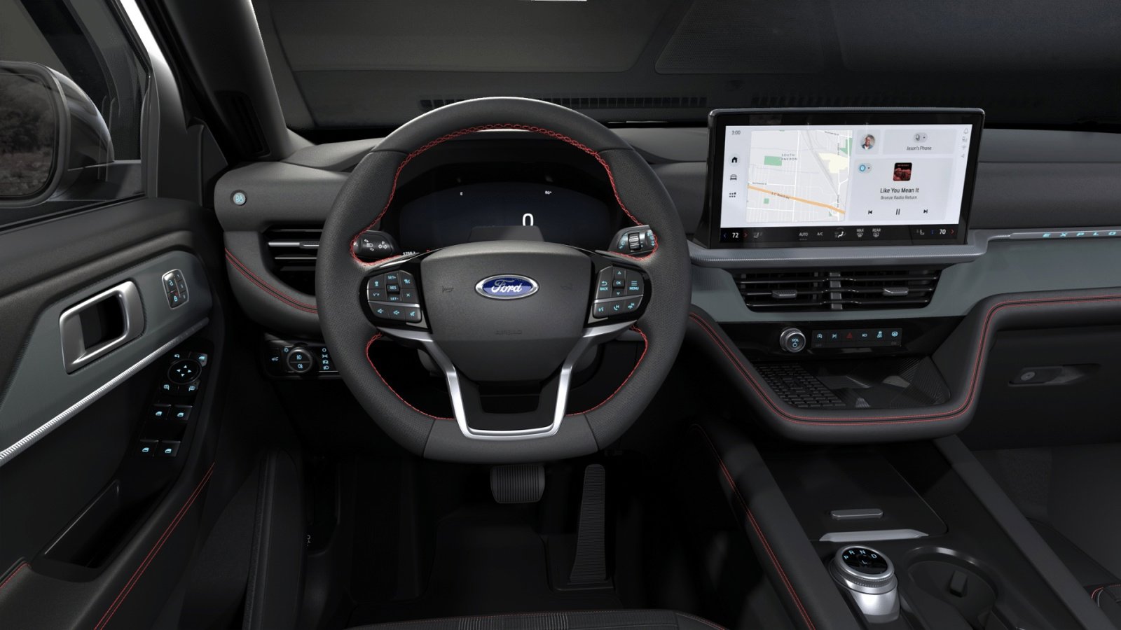 New 2025 Ford Explorer ST-Line image 10