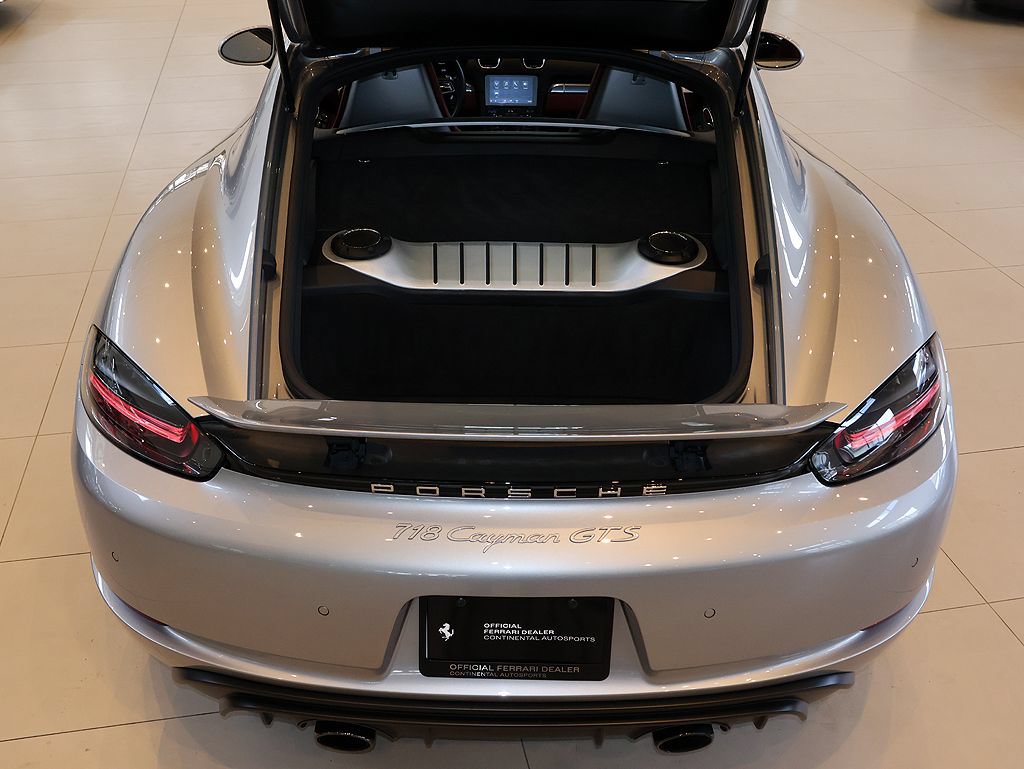 Used 2021 Porsche 718 Cayman GTS RWD image 58