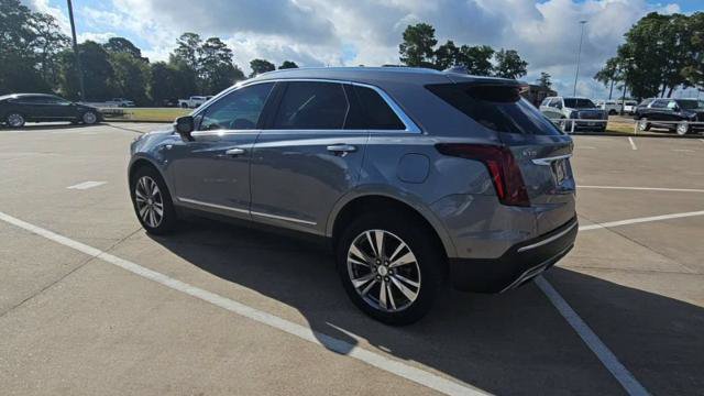 Certified 2021 Cadillac XT5 Premium Luxury FWD image 6