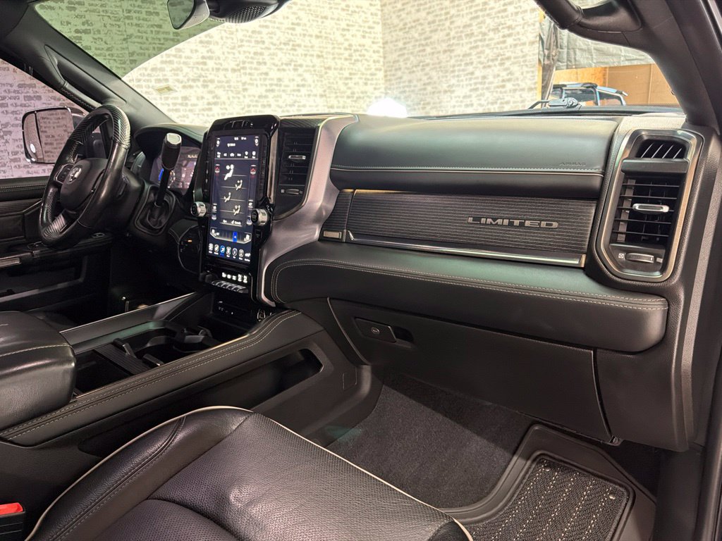 Used 2019 RAM 3500 Limited AWD/4WD image 13