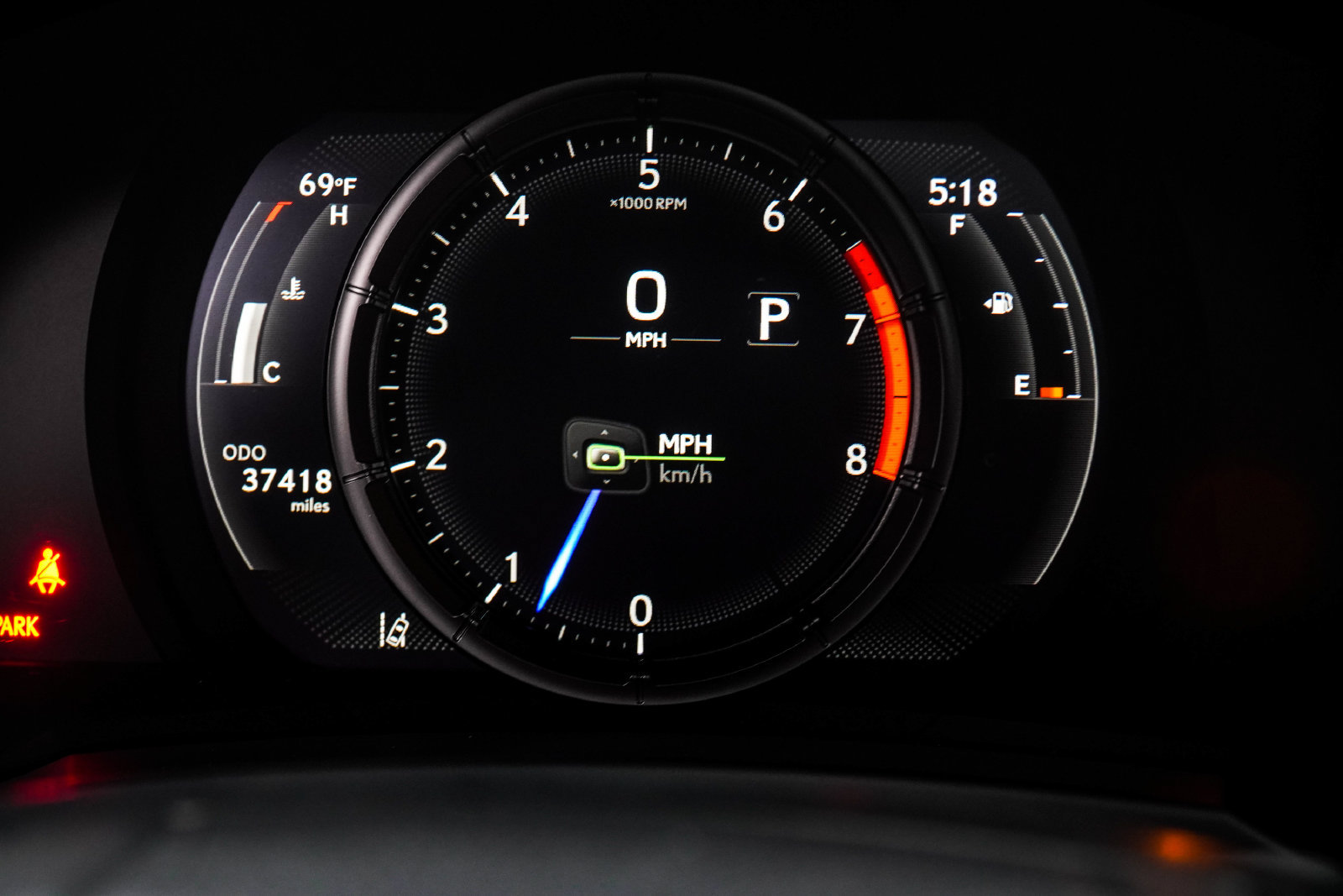 Used 2024 Lexus IS 350 F Sport w/ Navigation Package RWD image 39