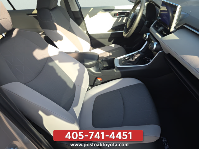 Used 2024 Toyota RAV4 XLE w/ Convenience Package AWD/4WD image 35