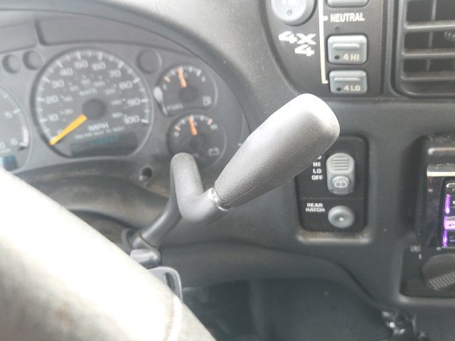 Used 2000 Chevrolet Blazer LS w/ LS Preferred Equipment Group AWD/4WD image 33