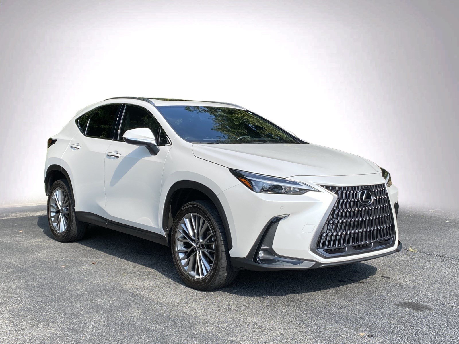 Used 2022 Lexus NX 350 AWD w/ Accessory Package 2 image 2