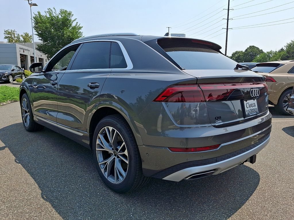 New 2026 Audi Q8 Premium Plus AWD/4WD image 6