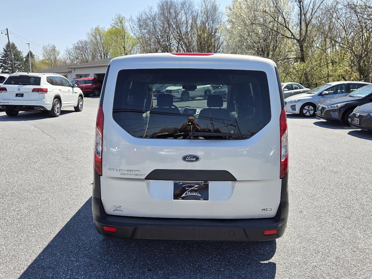 Used 2021 Ford Transit Connect XL image 7