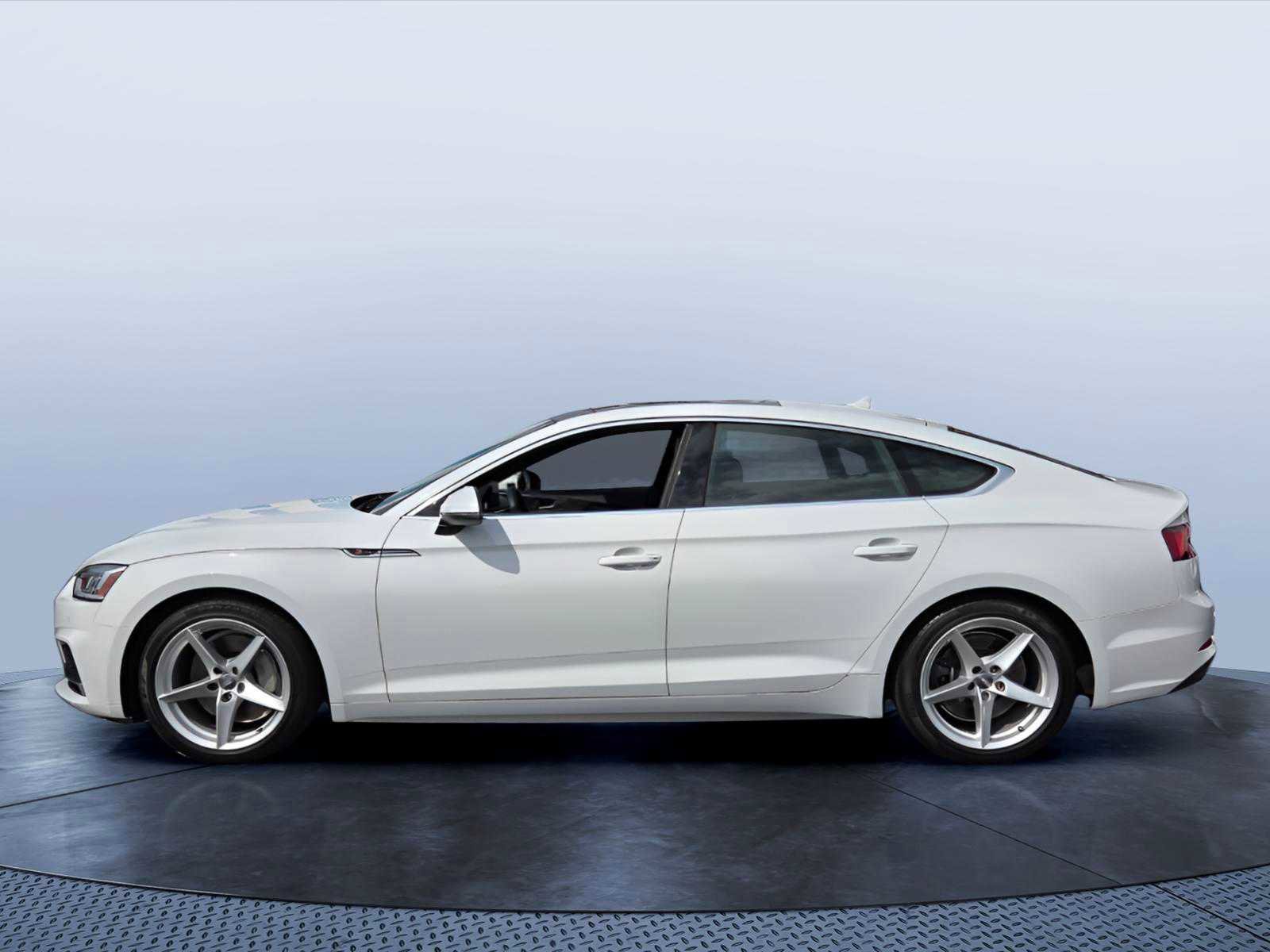 Used 2018 Audi A5 2.0T Premium Plus w/ Premium Plus AWD/4WD image 9