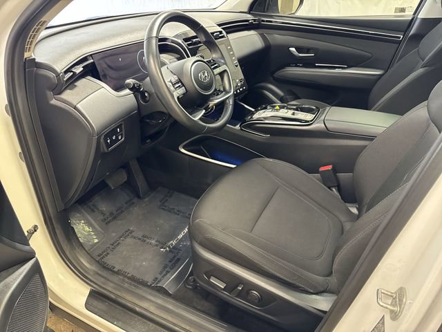Used 2022 Hyundai Tucson SEL w/ Cargo Package image 12