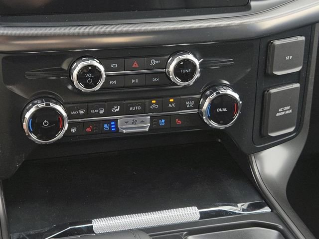 New 2025 Ford F150 Lariat w/ Equipment Group 501A Mid AWD/4WD image 21