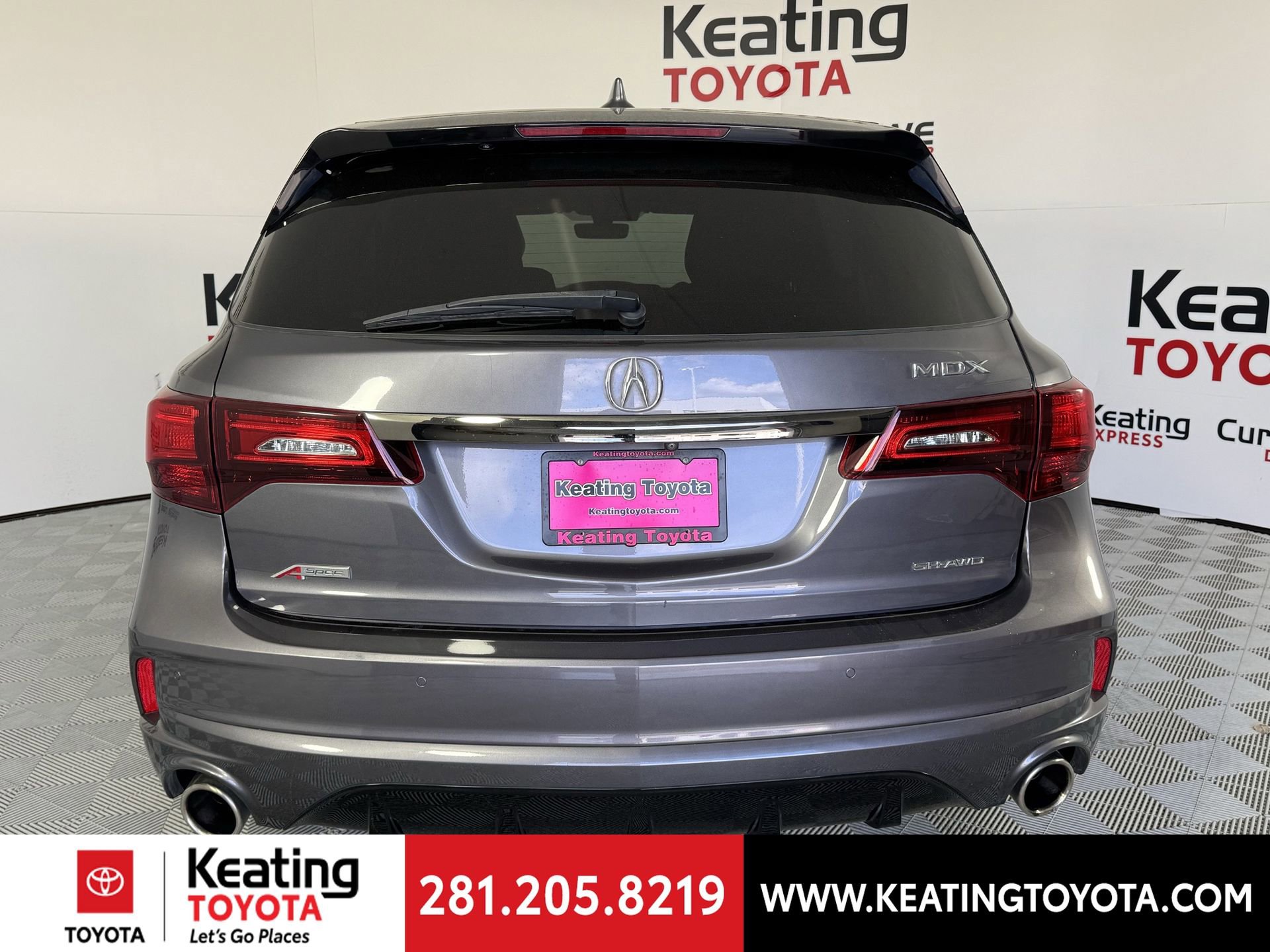 Used 2020 Acura MDX A-Spec image 6