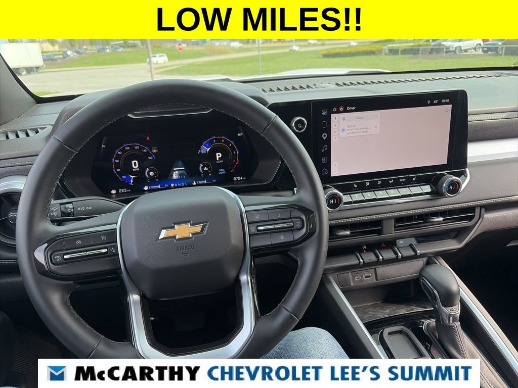 Used 2025 Chevrolet Colorado LT image 23