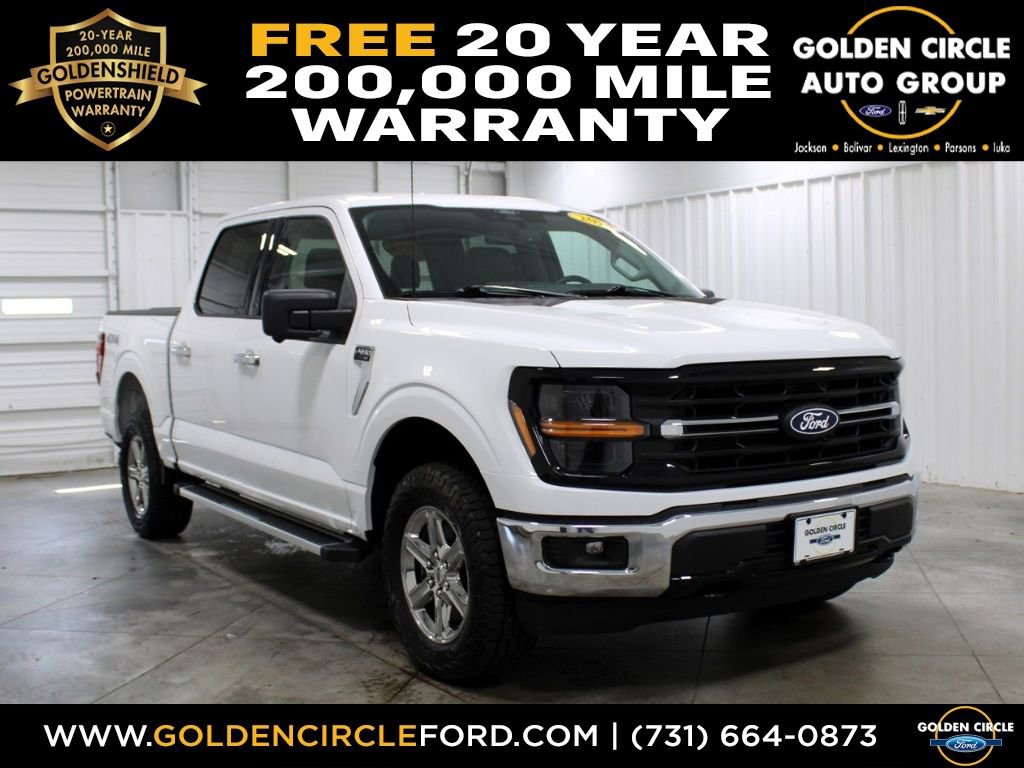 Used 2024 Ford F150 XLT