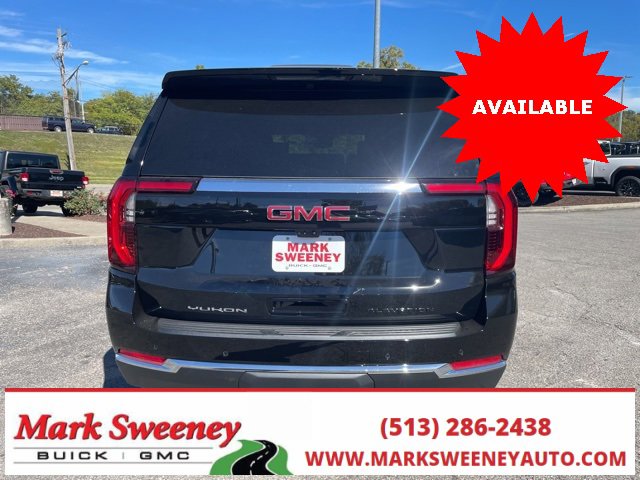 New 2026 GMC Yukon Elevation w/ Elevation Premium Package image 7