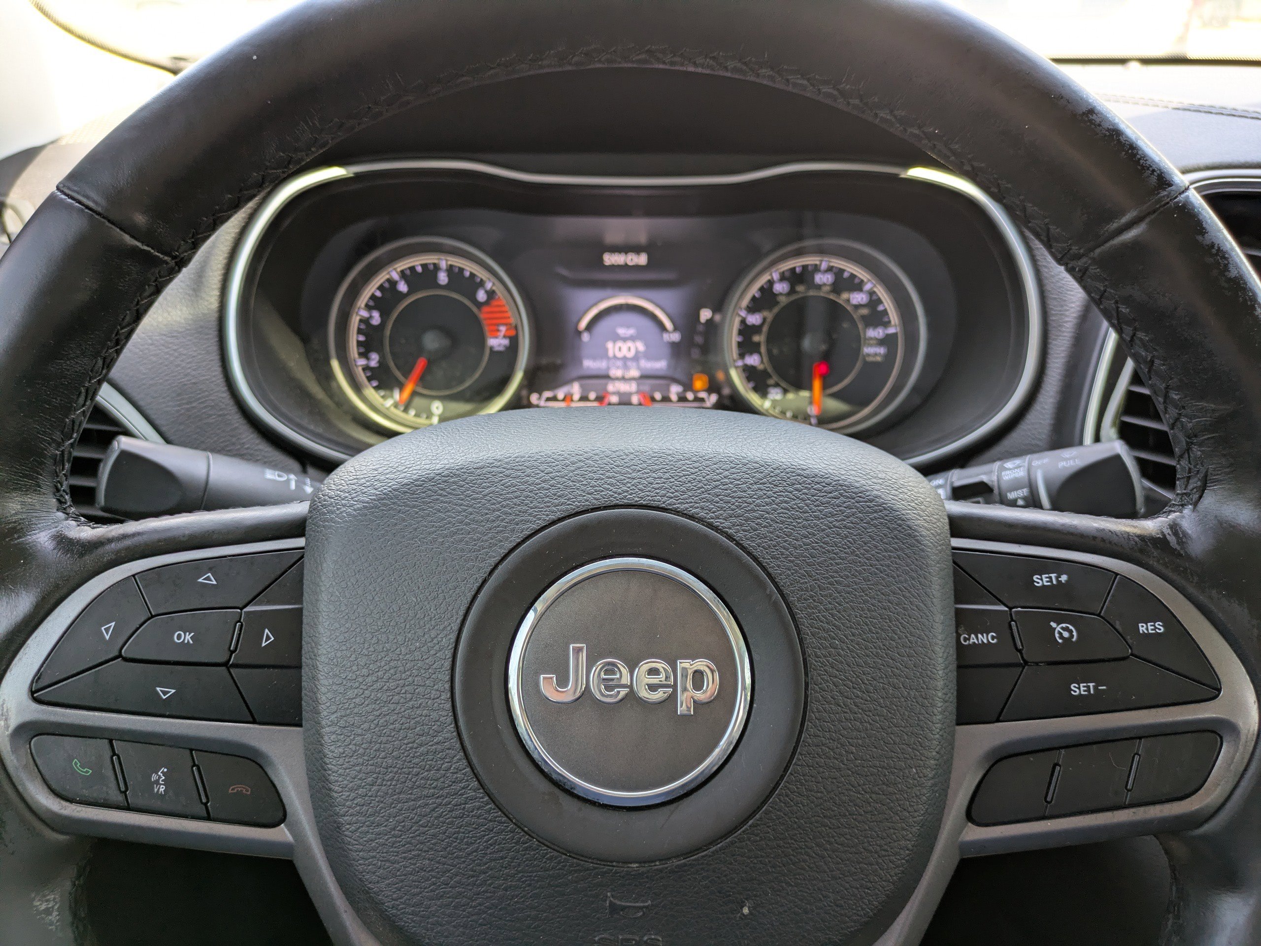 Used 2019 Jeep Cherokee Limited FWD image 26