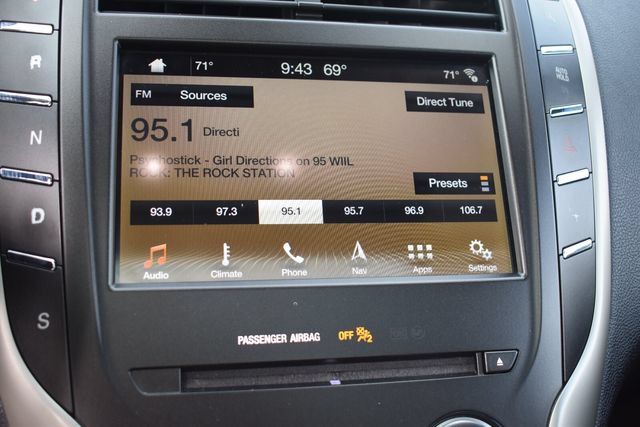 Used 2019 Lincoln MKC Reserve AWD/4WD image 29