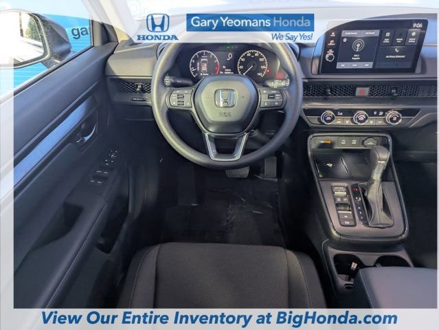 Certified 2026 Honda CR-V LX image 17