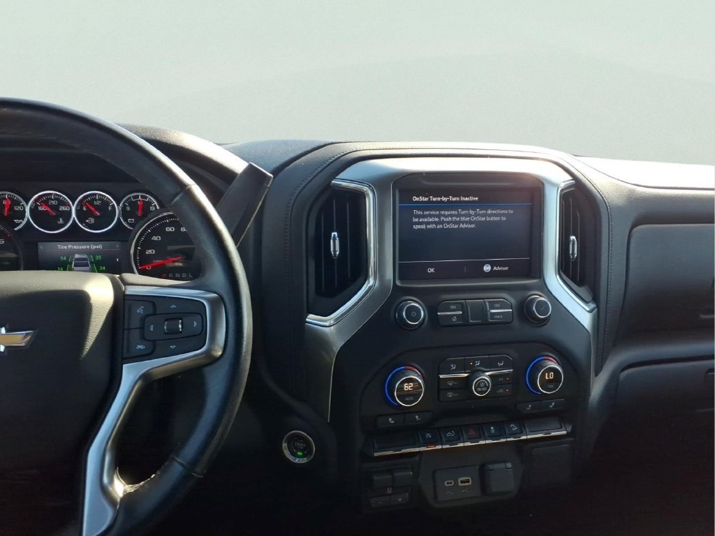 Certified 2020 Chevrolet Silverado 1500 LT w/ All-Star Edition AWD/4WD image 6