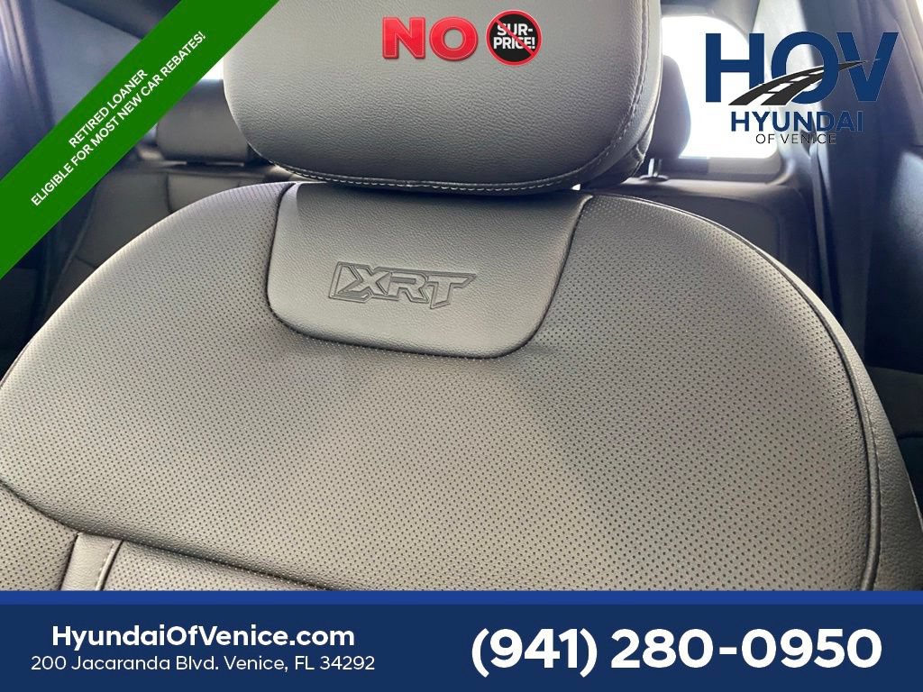 Certified 2026 Hyundai Santa Cruz XRT AWD/4WD image 90