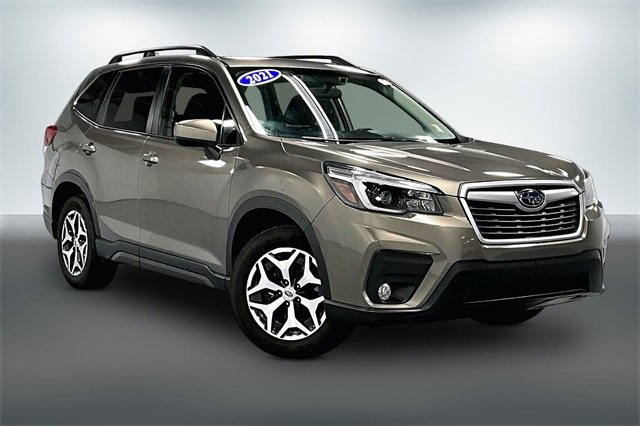 Used 2021 Subaru Forester Premium image 1