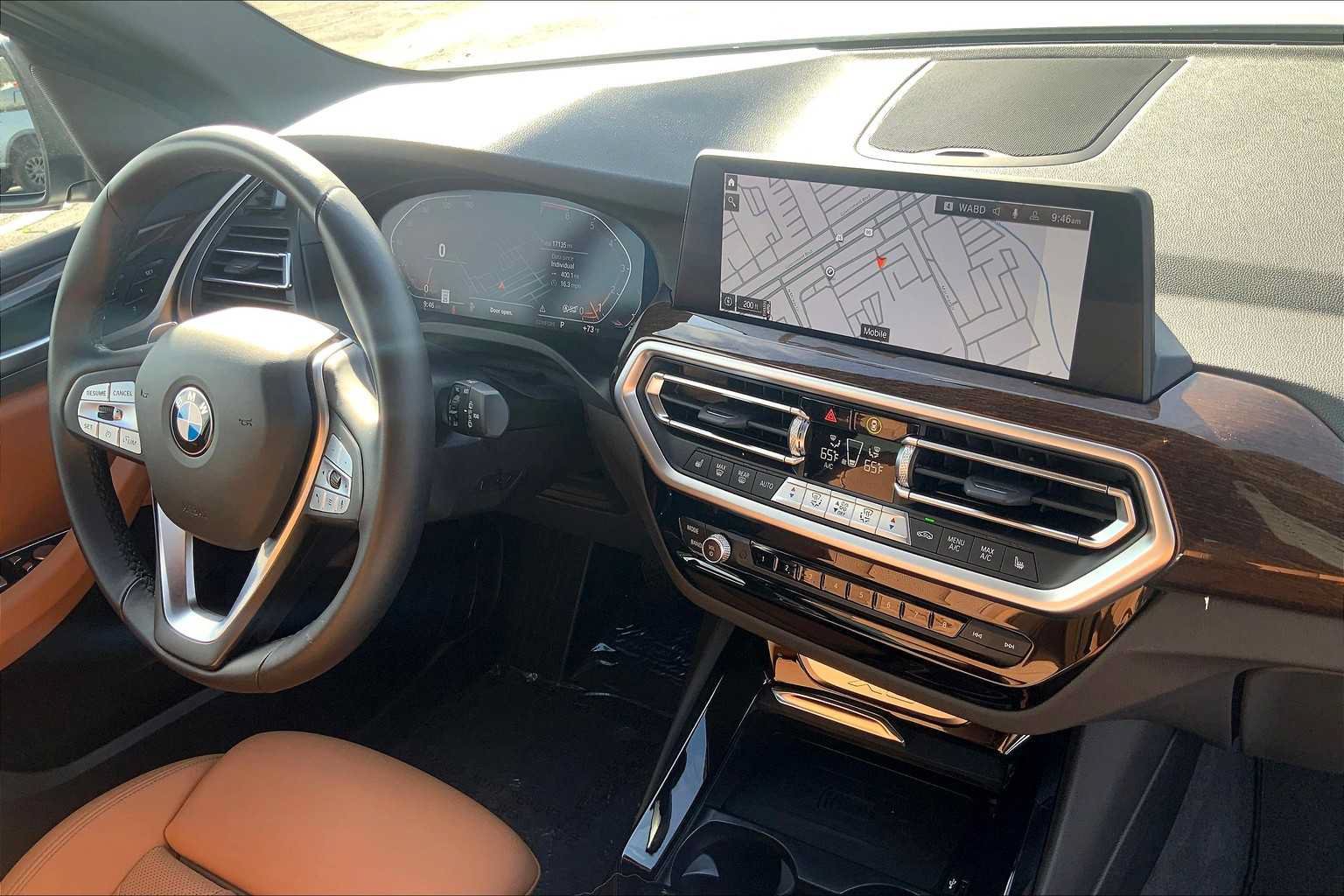 Used 2024 BMW X3 sDrive30i w/ Convenience Package w/ZPA RWD image 31