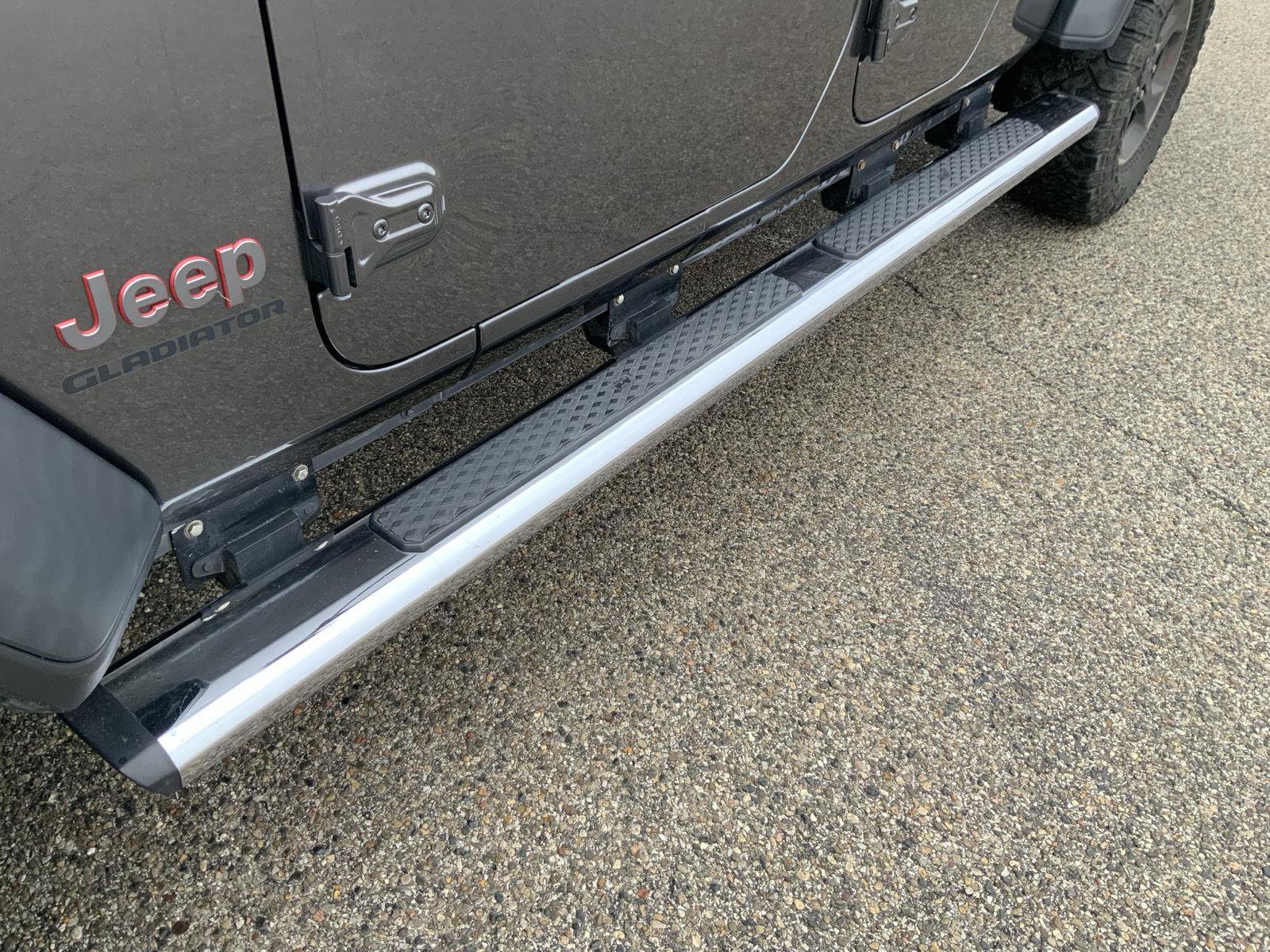 Used 2021 Jeep Gladiator Rubicon image 19