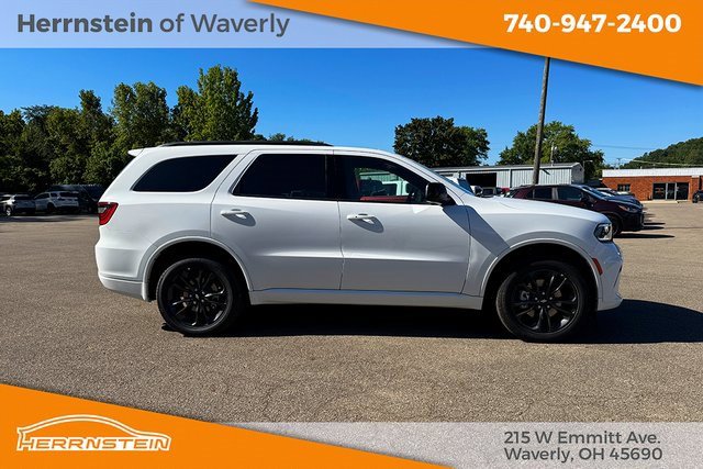 New 2026 Dodge Durango GT image 25