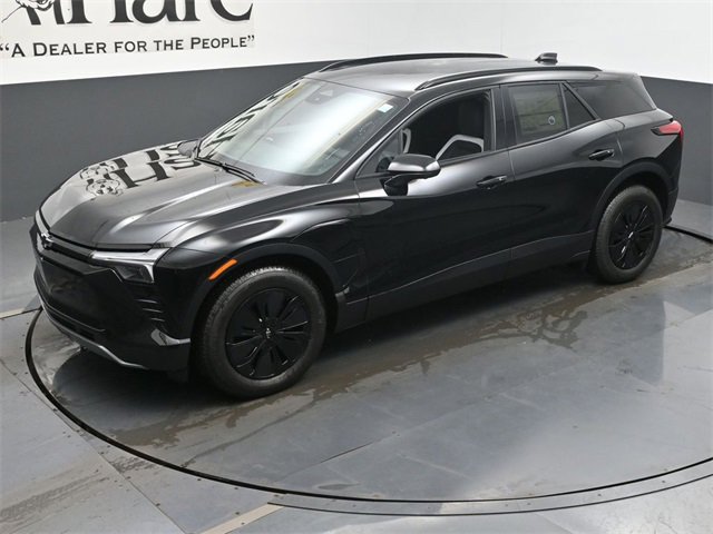 New 2026 Chevrolet Blazer EV LT image 22