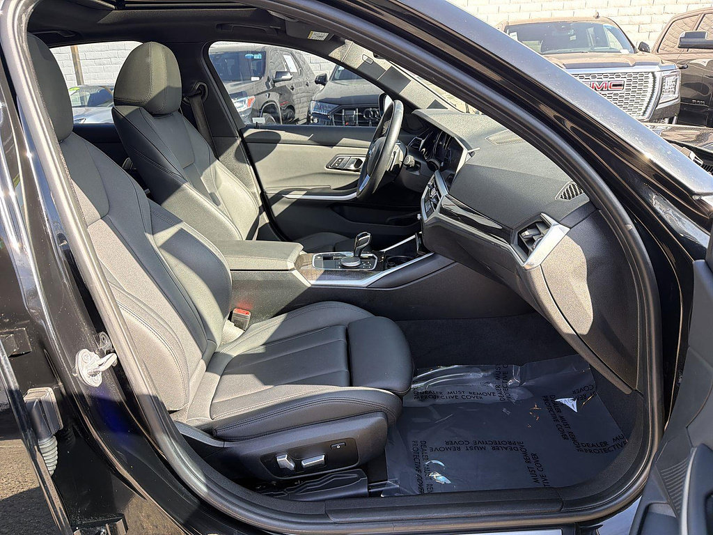 Used 2020 BMW 330i Sedan RWD image 28