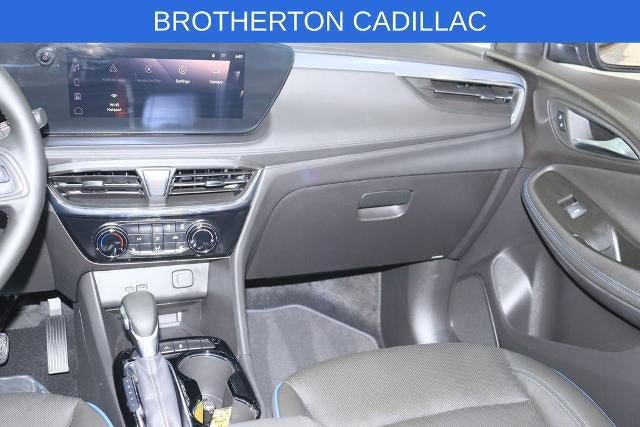 Used 2025 Buick Encore GX Sport Touring w/ Advanced Technology Package AWD/4WD image 24