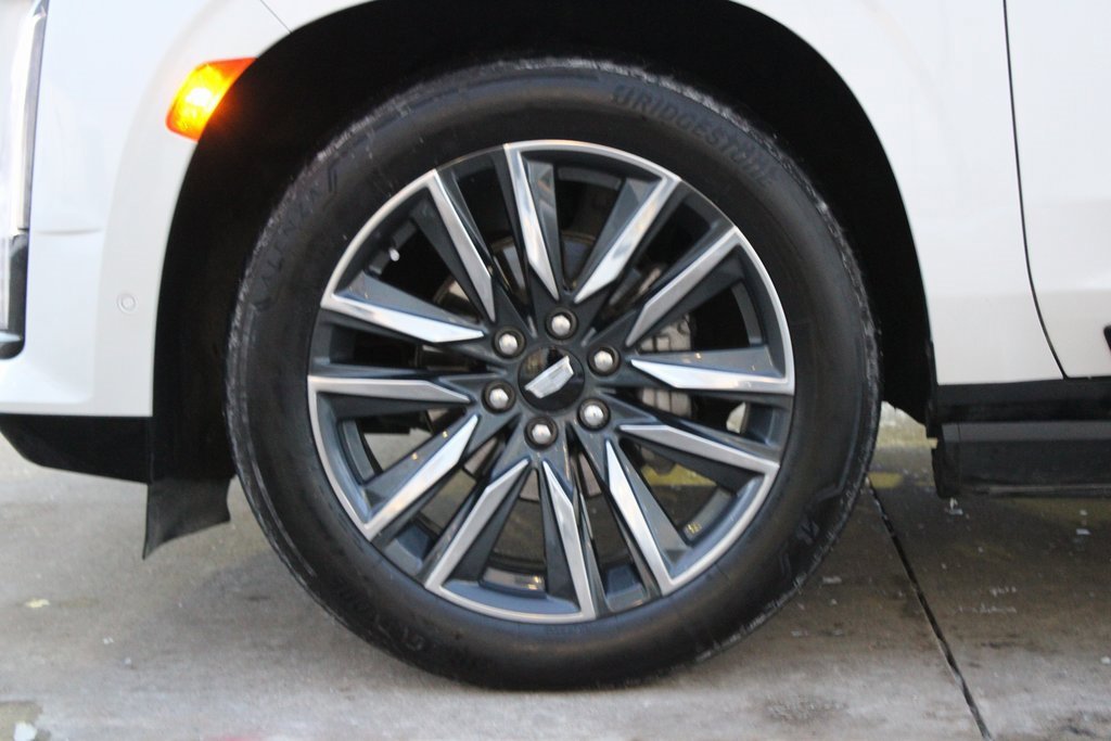 Used 2023 Cadillac Escalade Sport Platinum image 34