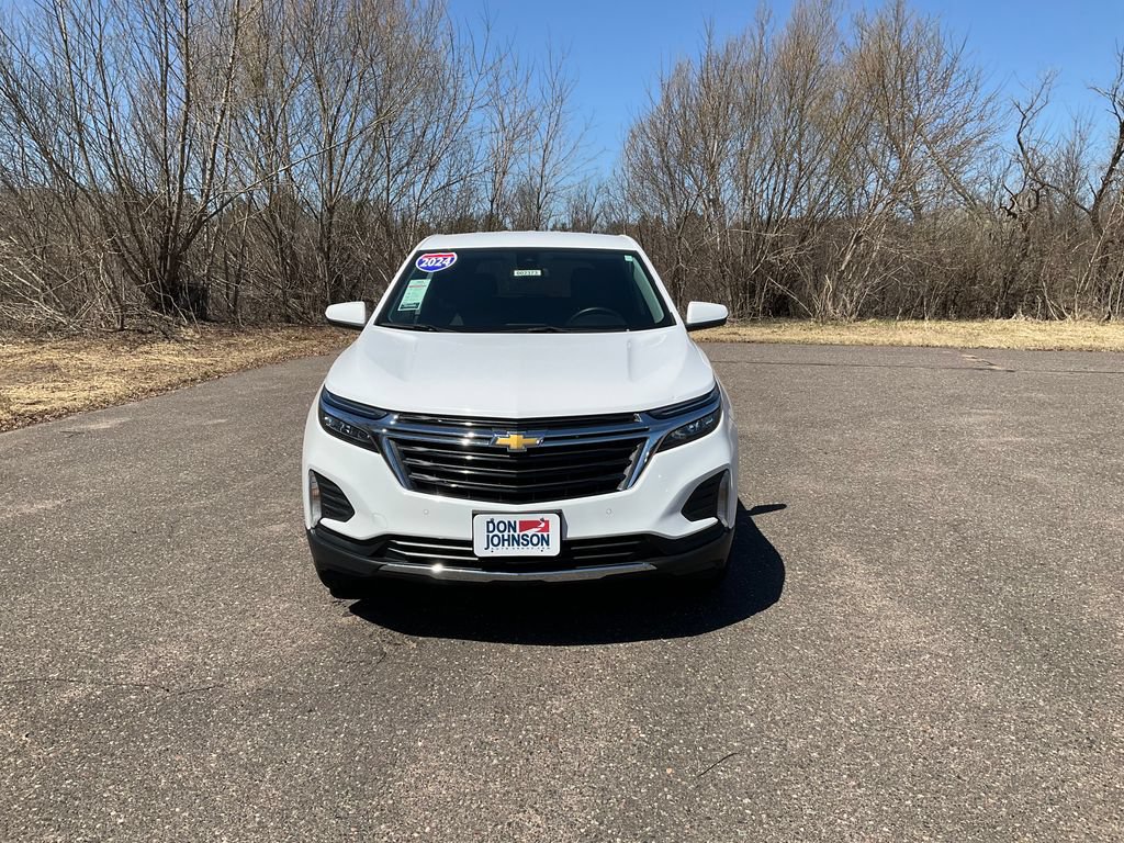 Used 2024 Chevrolet Equinox LT AWD/4WD image 27