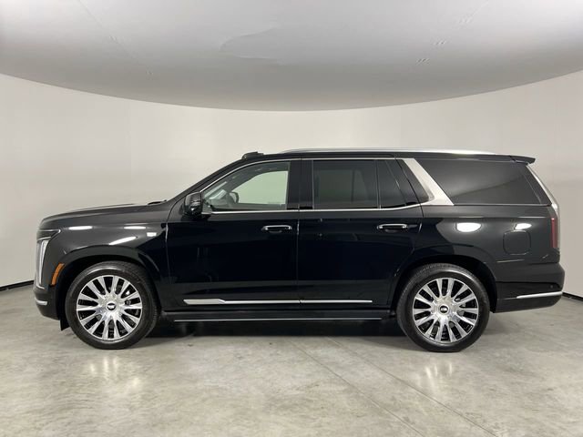 Used 2025 Cadillac Escalade Premium Luxury Platinum AWD/4WD image 5